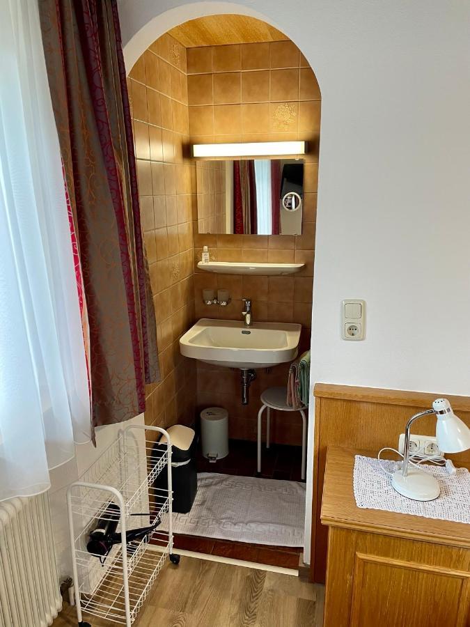 Haus Groeblacher 메이른호픈 외부 사진
