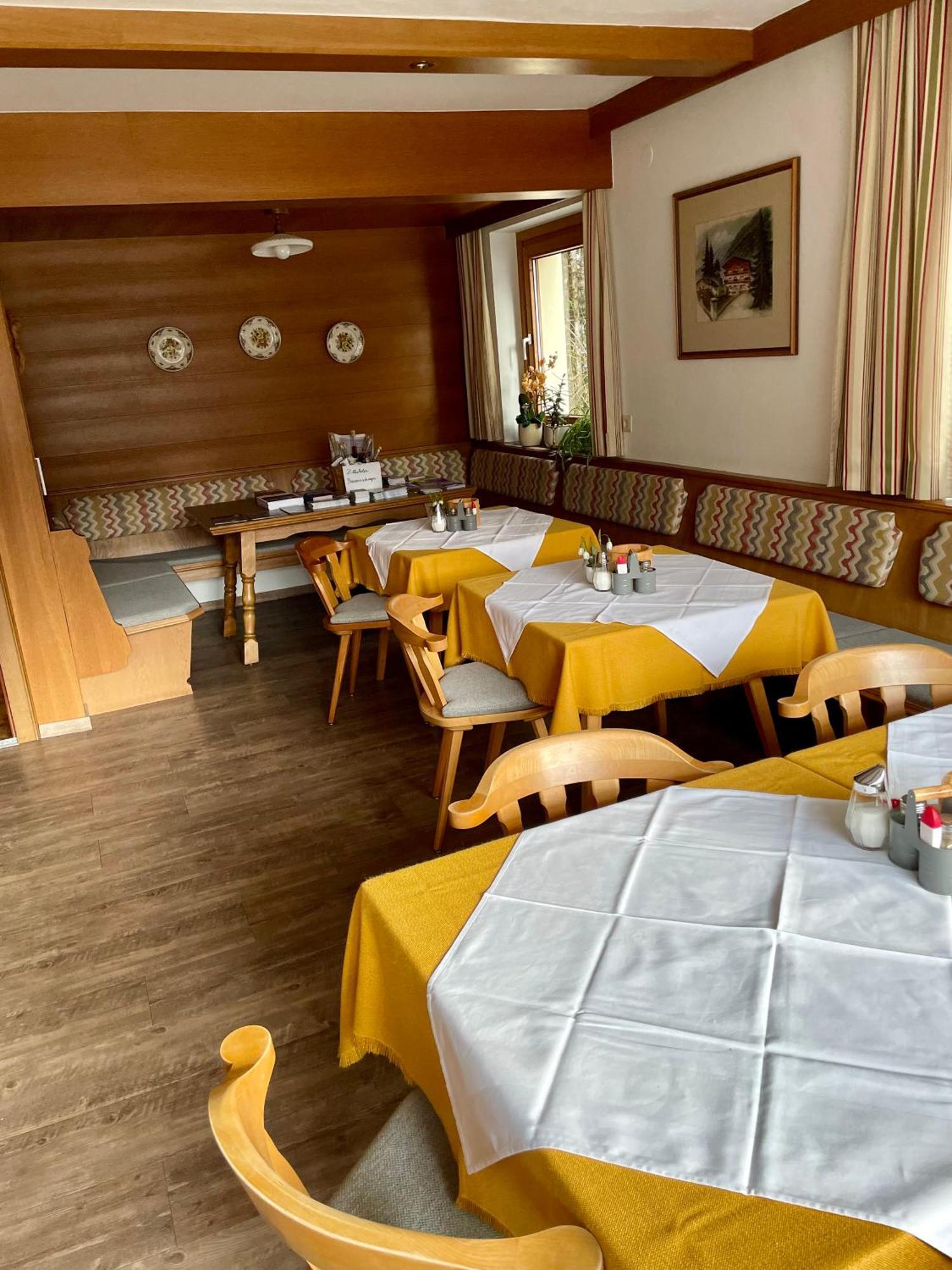 Haus Groeblacher 메이른호픈 외부 사진