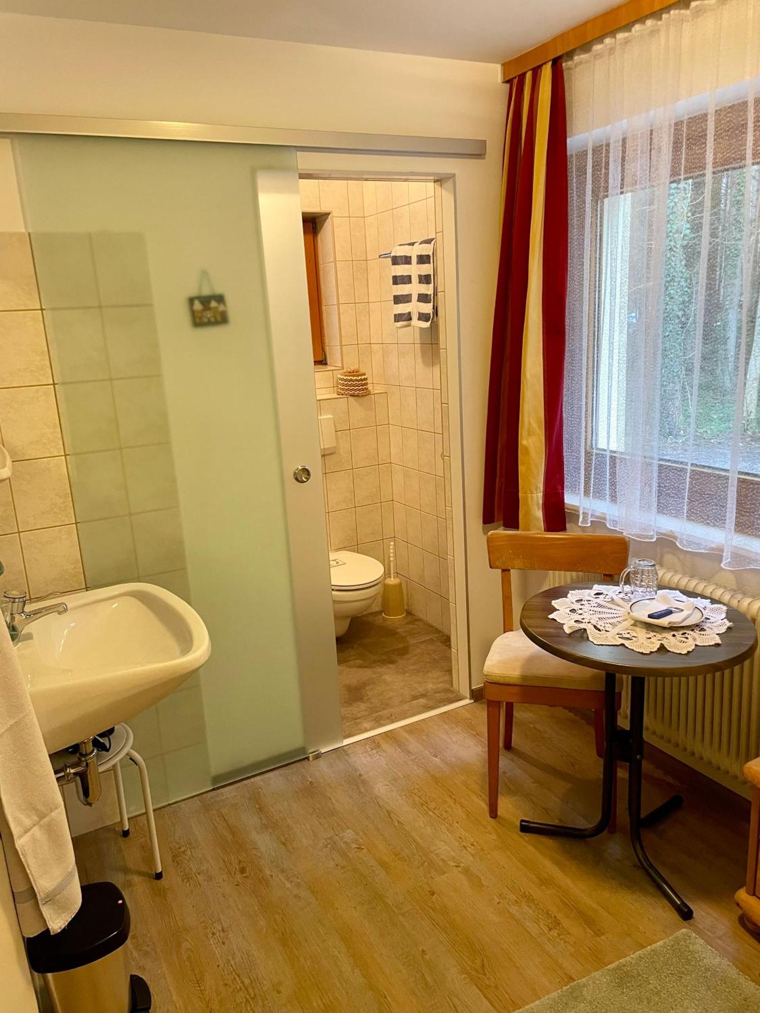 Haus Groeblacher 메이른호픈 외부 사진