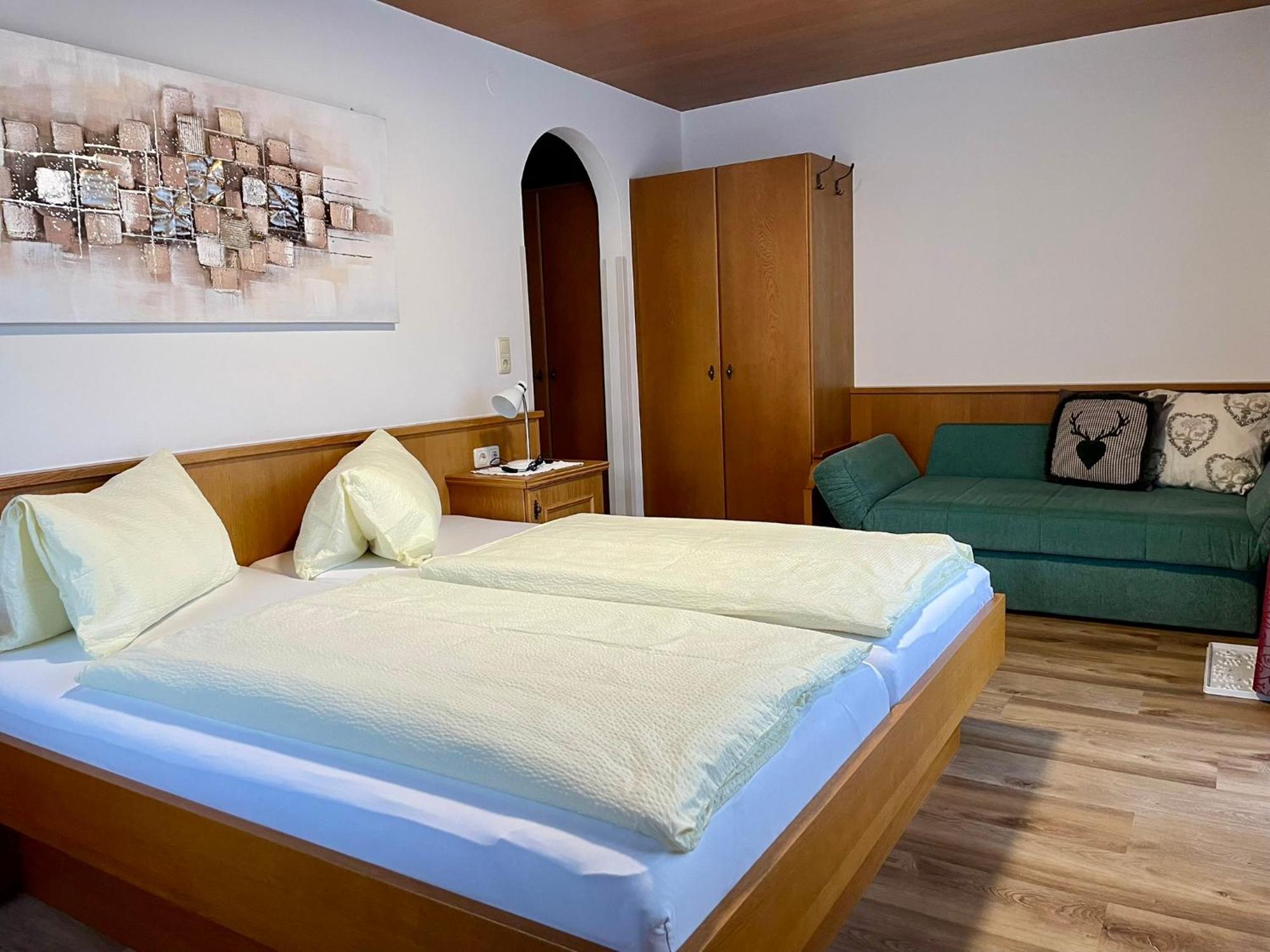Haus Groeblacher 메이른호픈 외부 사진