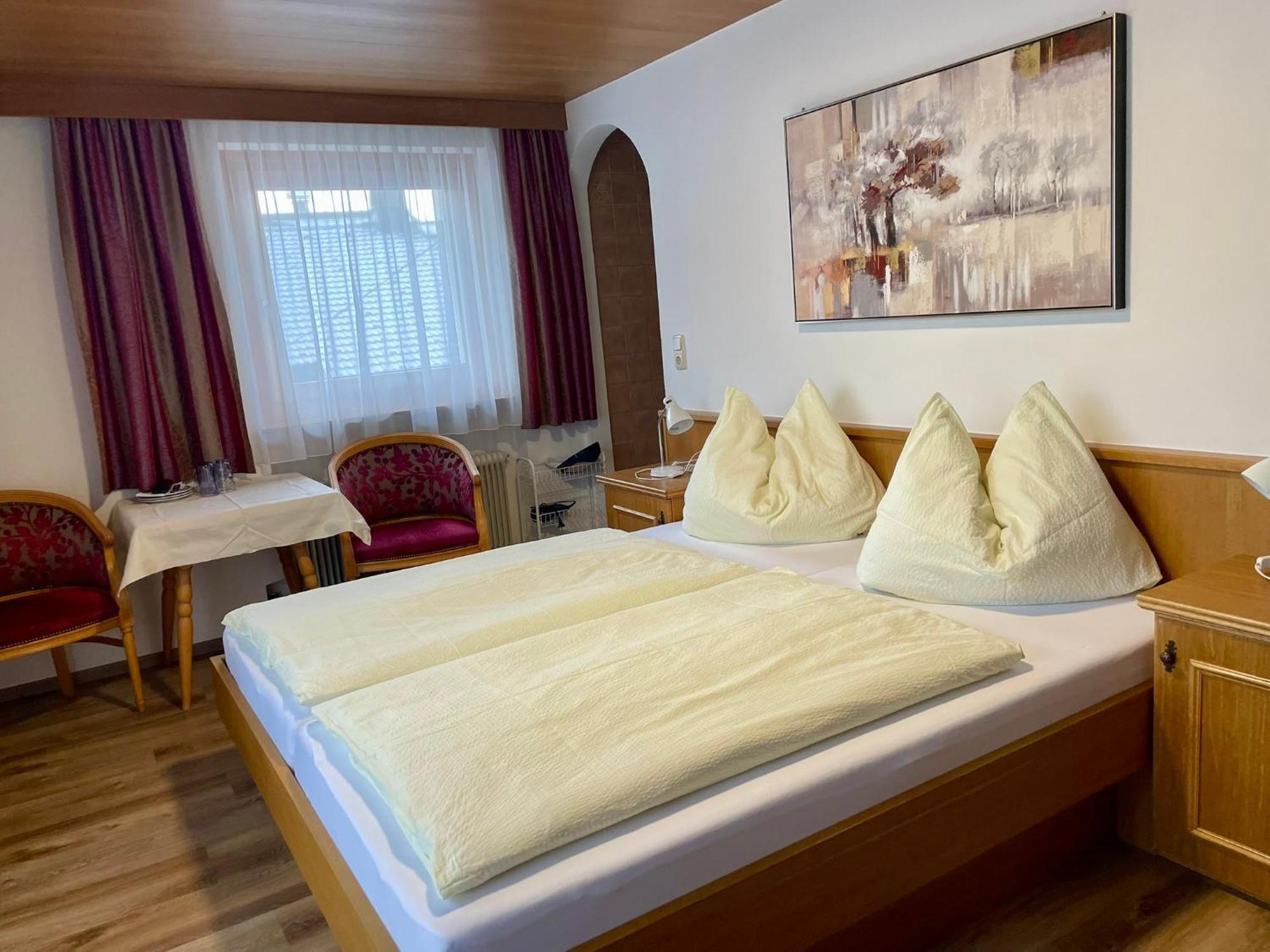 Haus Groeblacher 메이른호픈 외부 사진