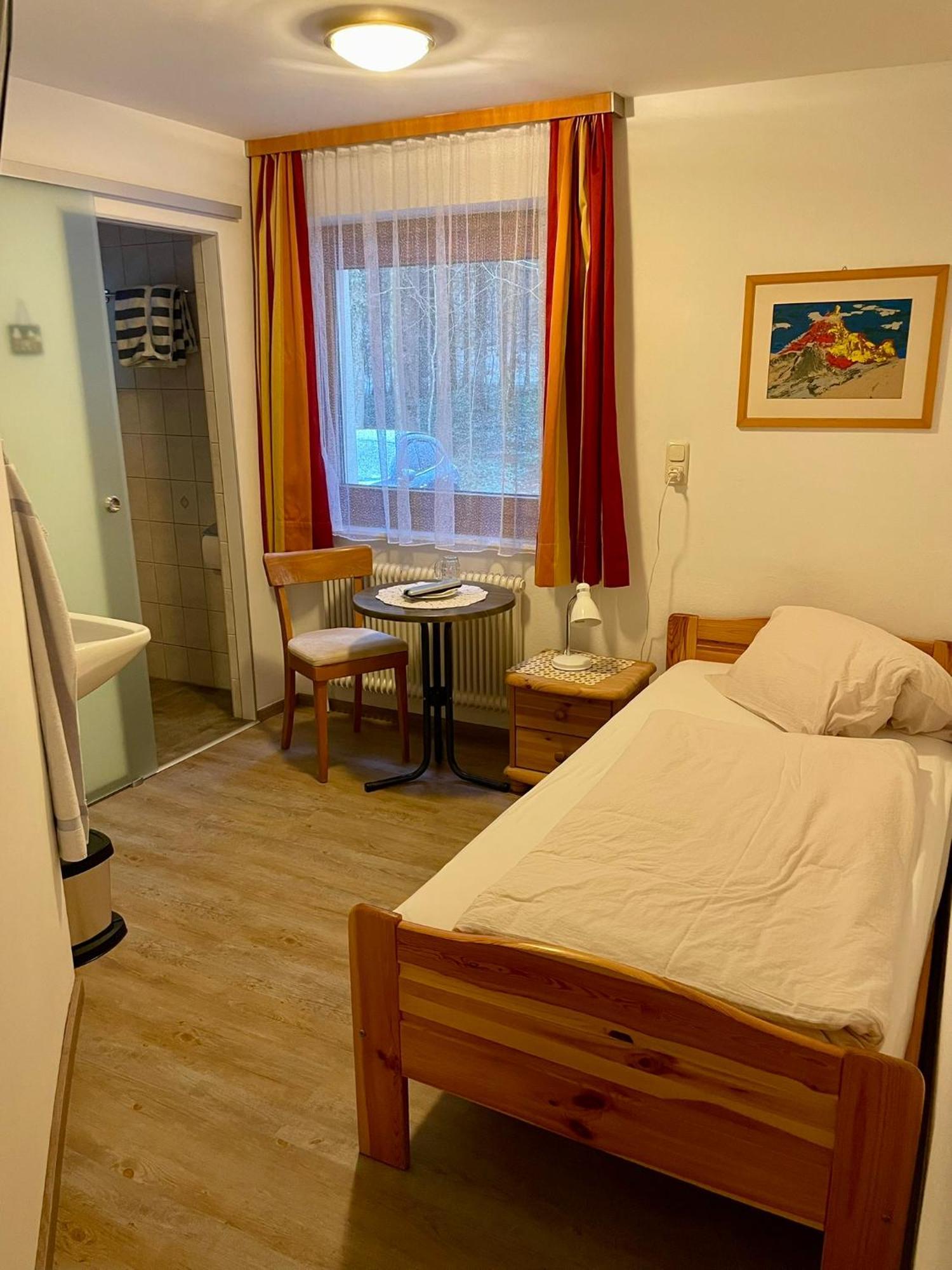 Haus Groeblacher 메이른호픈 외부 사진