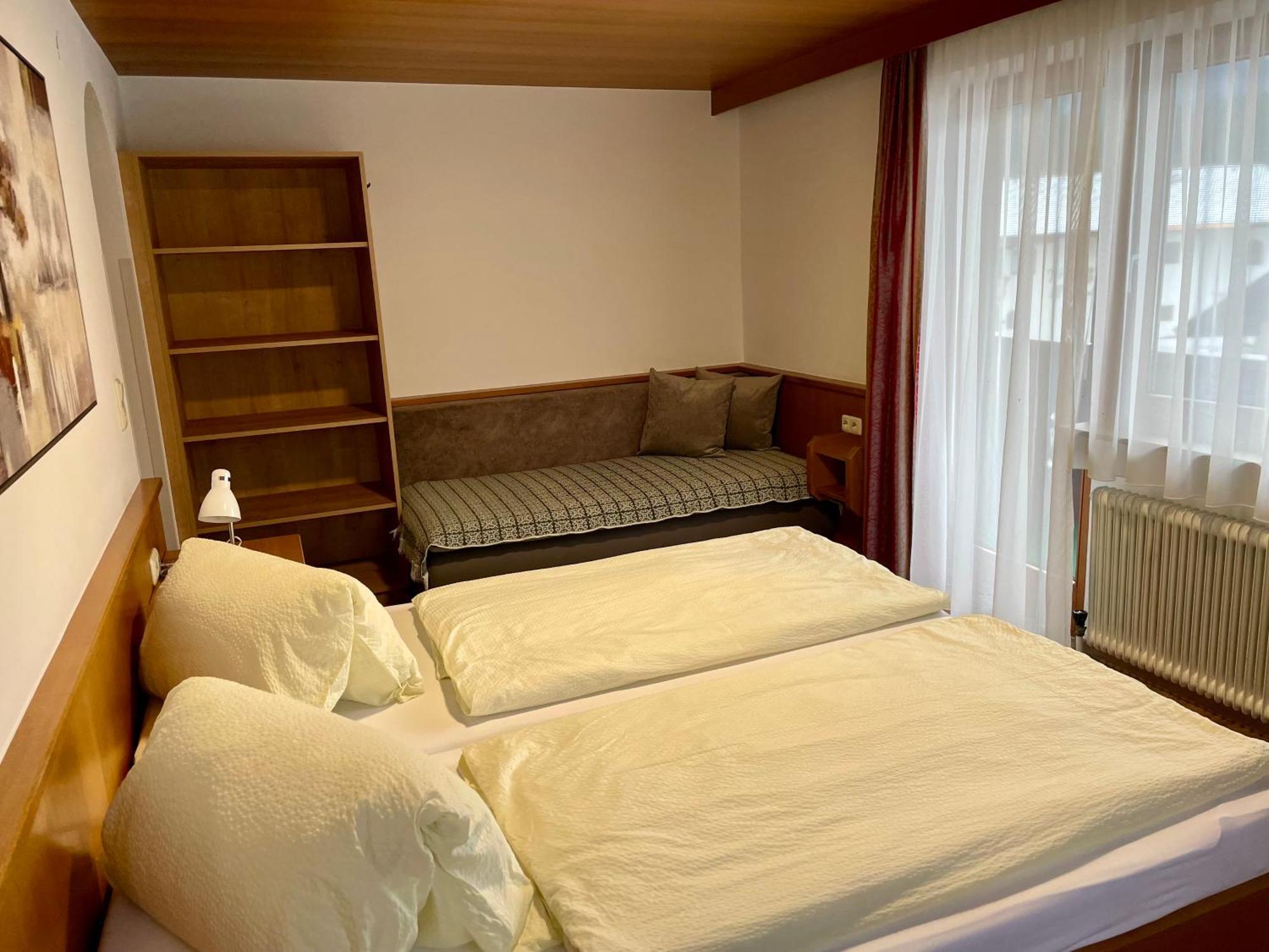 Haus Groeblacher 메이른호픈 외부 사진