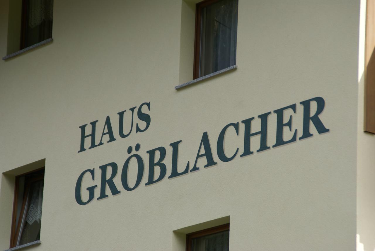 Haus Groeblacher 메이른호픈 외부 사진