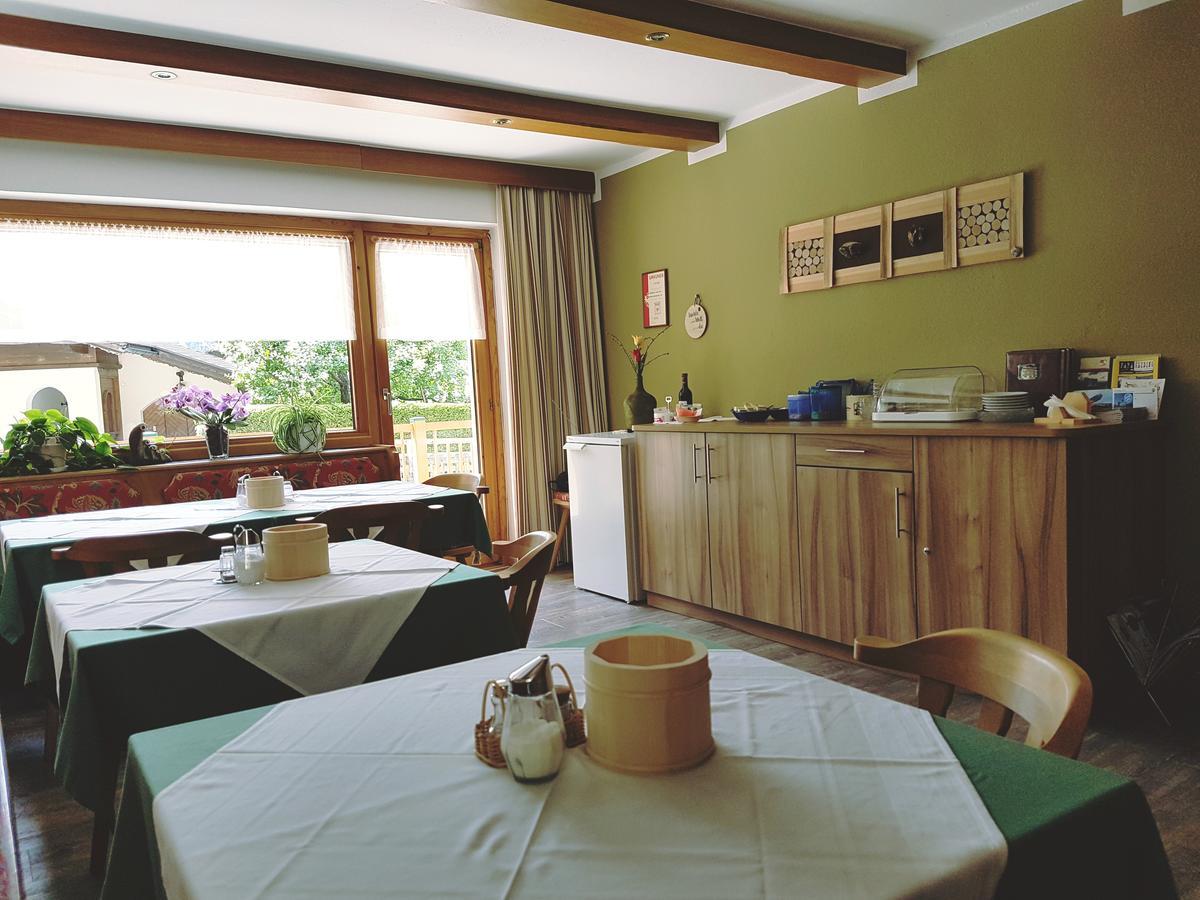 Haus Groeblacher 메이른호픈 외부 사진
