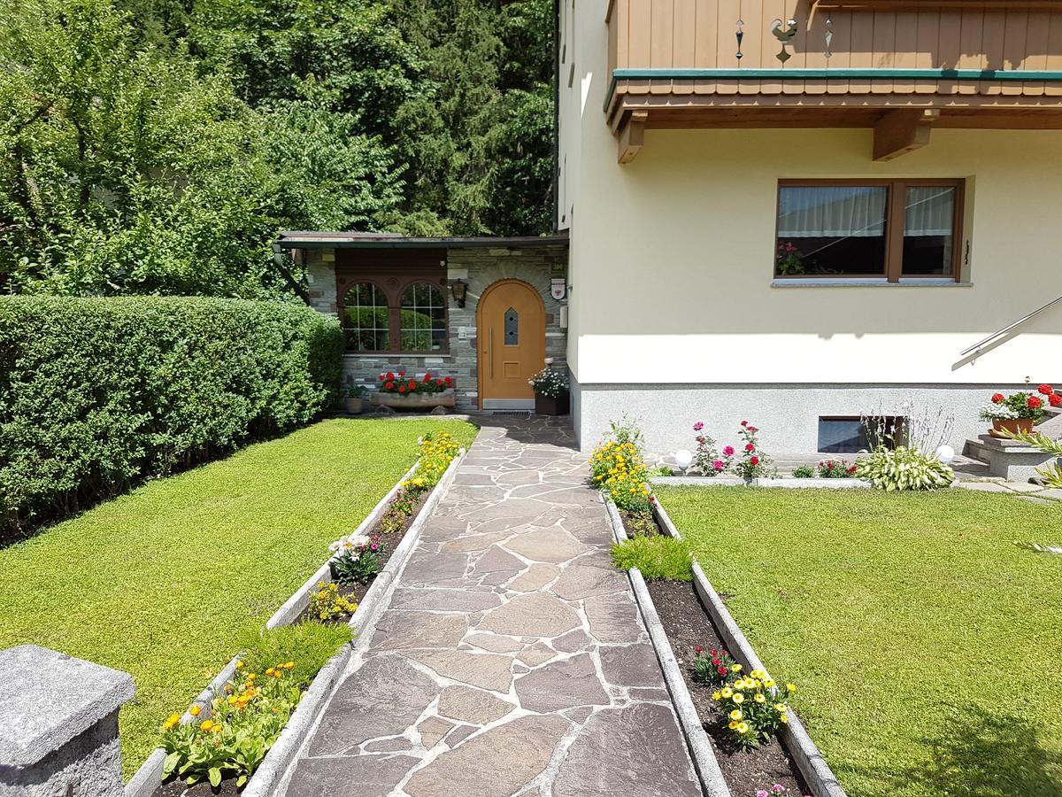 Haus Groeblacher 메이른호픈 외부 사진