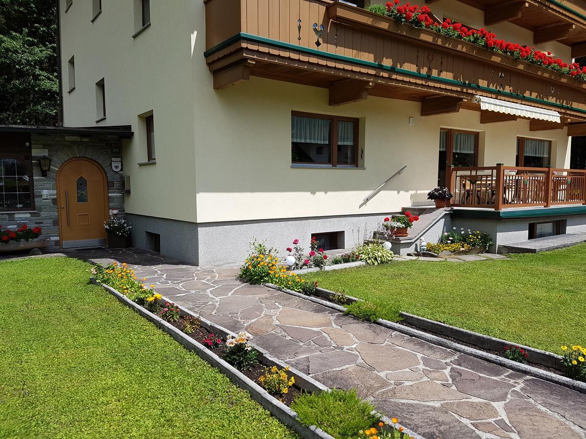 Haus Groeblacher 메이른호픈 외부 사진