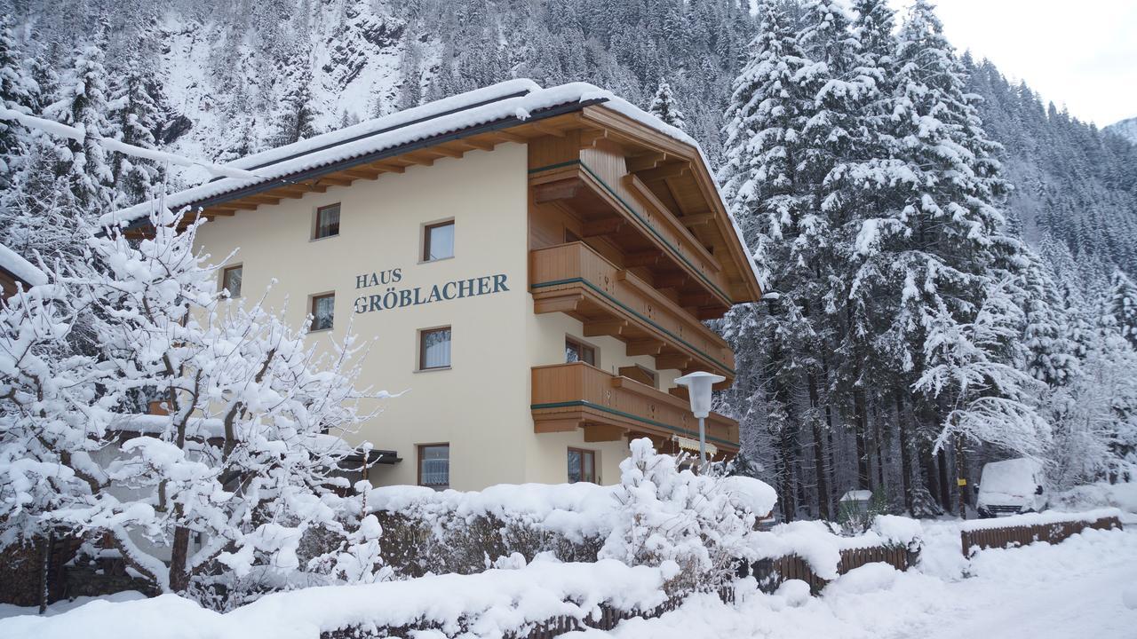 Haus Groeblacher 메이른호픈 외부 사진